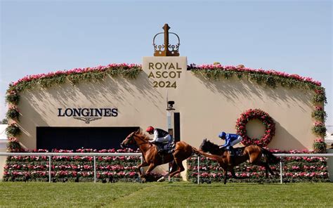 Royal Ascot 2024 results: Winners, latest Gold Cup odds, TV .